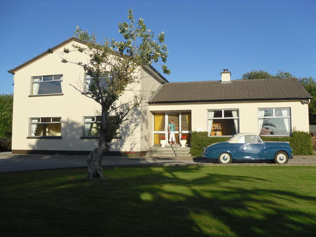 Fern Rock Bed And Breakfast Dromin ภายนอก รูปภาพ