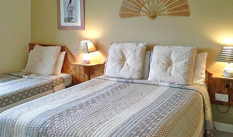 Fern Rock Bed And Breakfast Dromin ภายนอก รูปภาพ