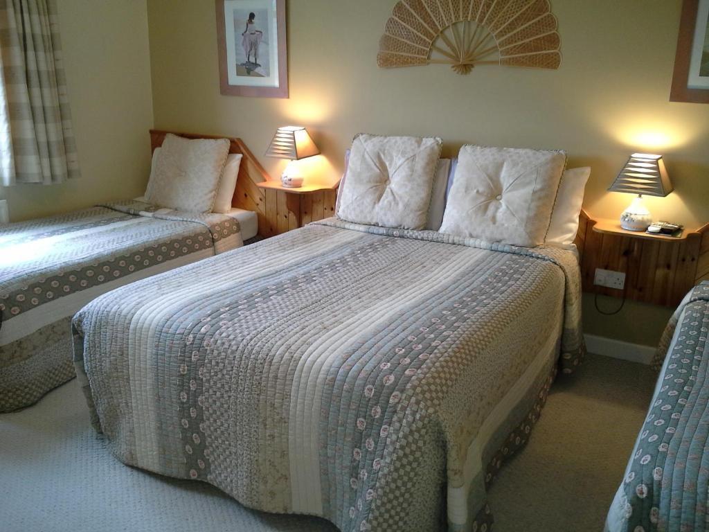 Fern Rock Bed And Breakfast Dromin ห้อง รูปภาพ