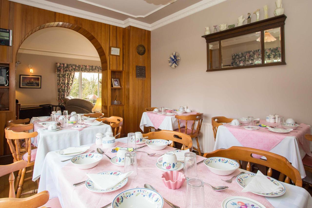 Fern Rock Bed And Breakfast Dromin ภายนอก รูปภาพ