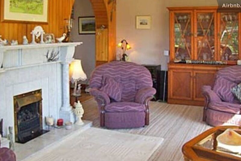 Fern Rock Bed And Breakfast Dromin ภายนอก รูปภาพ